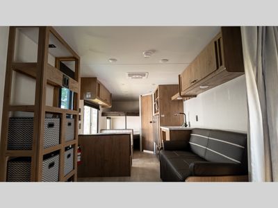 2025 Forest River RV Cherokee Grey Wolf - Photo 27