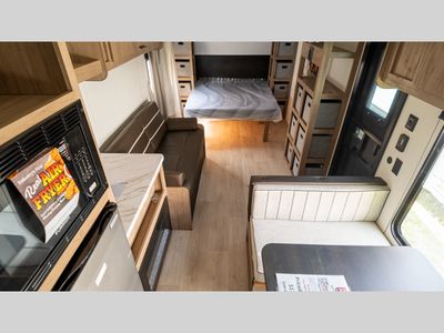2025 Forest River RV Cherokee Grey Wolf - Photo 26