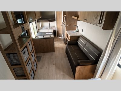 2025 Forest River RV Cherokee Grey Wolf - Photo 28