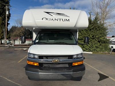 2026 Thor Motor Coach Quantum - Photo 3