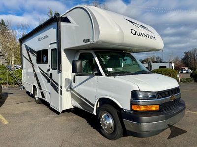 2026 Thor Motor Coach Quantum - Photo 1