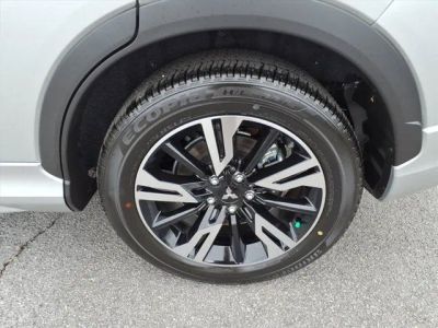 2026 Mitsubishi Eclipse Cross — interior view