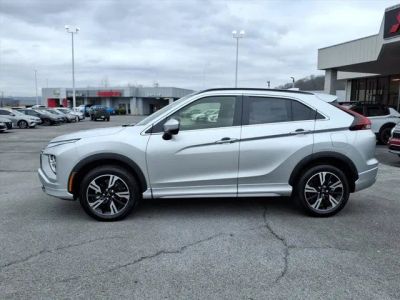 2026 Mitsubishi Eclipse Cross — side profile view