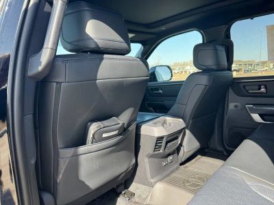2026 Toyota Tundra 4WD — photo 15 view