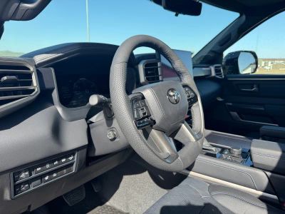 2026 Toyota Tundra 4WD — photo 11 view
