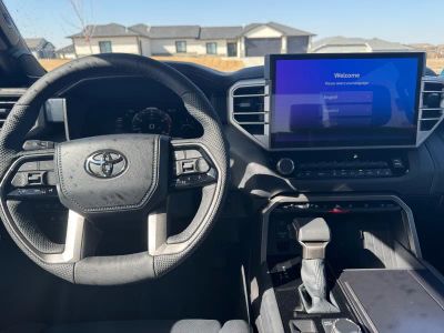 2026 Toyota Tundra 4WD — photo 12 view