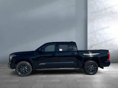 2026 Toyota Tundra 4WD — rear three-quarter view