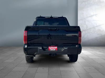 2026 Toyota Tundra 4WD — detail view