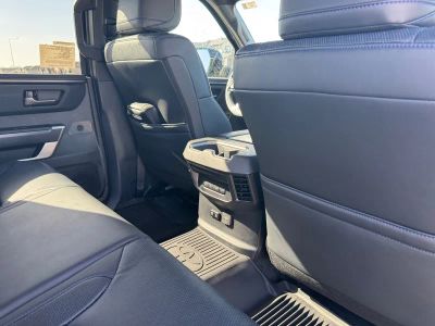 2026 Toyota Tundra 4WD — photo 17 view
