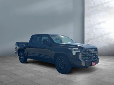 2026 Toyota Tundra 4WD — photo 8 view