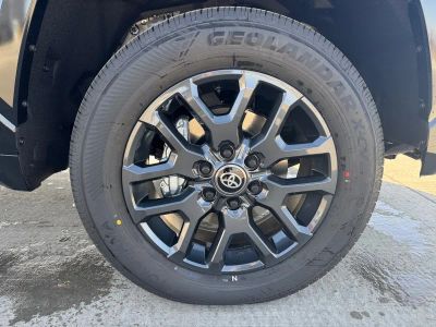 2026 Toyota Tundra 4WD — photo 22 view