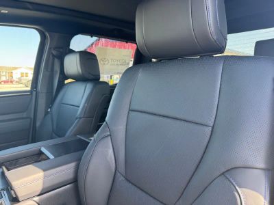 2026 Toyota Tundra 4WD — photo 10 view