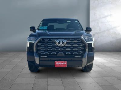 2026 Toyota Tundra 4WD — side profile view