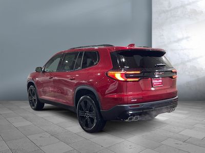 2025 GMC Acadia - Photo 5
