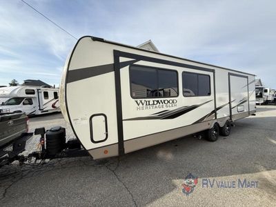 2023 Forest River RV Wildwood Heritage Glen - Photo 19