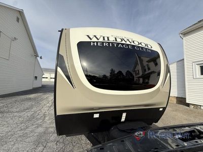 2023 Forest River RV Wildwood Heritage Glen - Photo 5