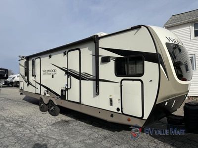 2023 Forest River RV Wildwood Heritage Glen - Photo 3