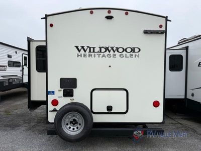 2023 Forest River RV Wildwood Heritage Glen - Photo 9