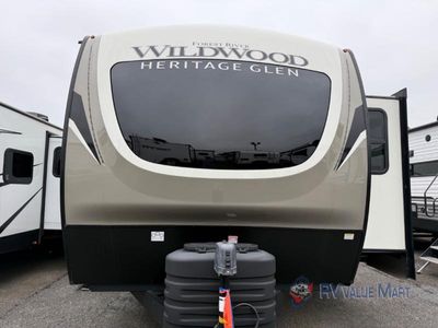 2023 Forest River RV Wildwood Heritage Glen - Photo 4