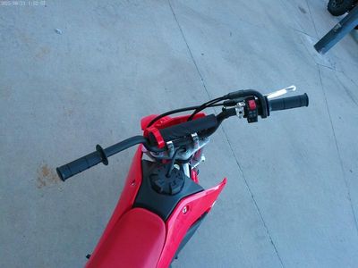 2026 Honda CRF110F - Photo 7