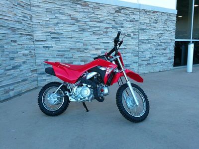 2026 Honda CRF110F - Photo 1