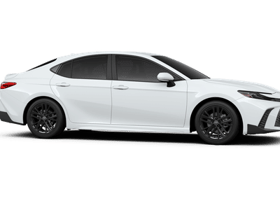 2026 Toyota Camry - Photo 48