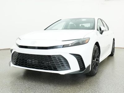 2026 Toyota Camry - Photo 5