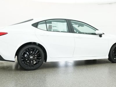 2026 Toyota Camry - Photo 2