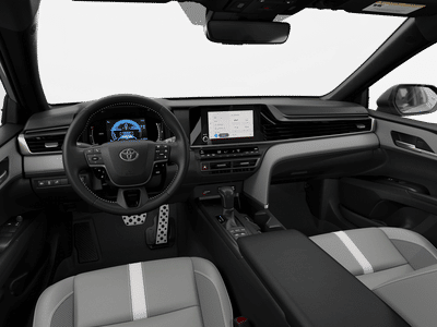 2026 Toyota Camry - Photo 52