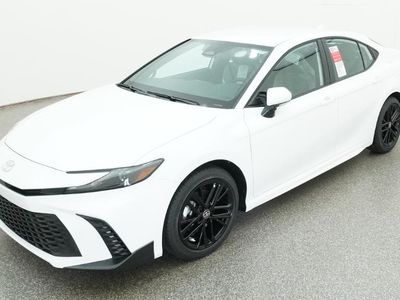 2026 Toyota Camry - Photo 1