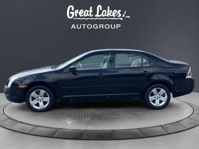 2006 Ford Fusion — side profile view