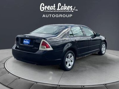 2006 Ford Fusion — detail view