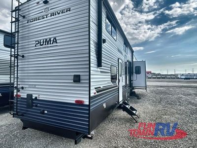 2026 Forest River RV Puma Vista - Photo 3