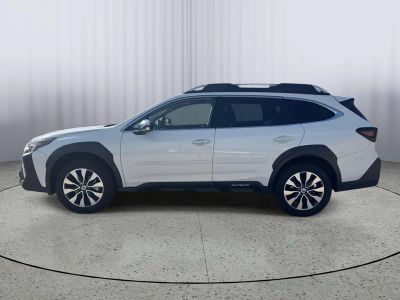 2025 Subaru Outback — side profile view