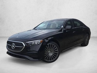 2026 Mercedes-Benz E-Class - Photo 1