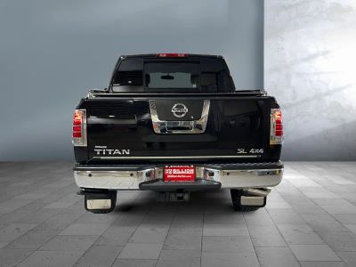 2012 Nissan Titan - Photo 5