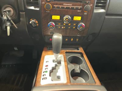 2012 Nissan Titan - Photo 10
