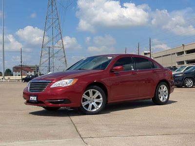 2012 Chrysler 200 - Photo 1