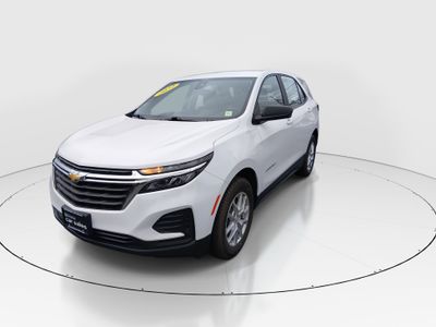 2022 Chevrolet Equinox - Photo 3