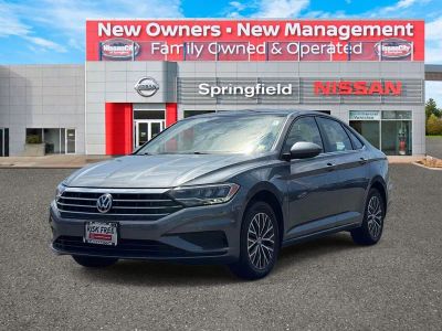2020 Volkswagen Jetta — side profile view