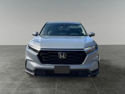 2025 Honda CR-V — side profile view