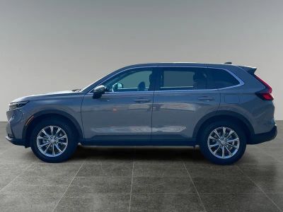 2025 Honda CR-V — interior view