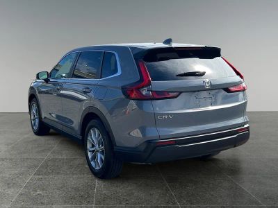 2025 Honda CR-V — detail view