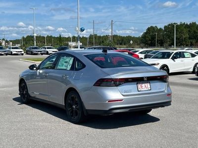 2025 Honda Accord Sedan - Photo 3