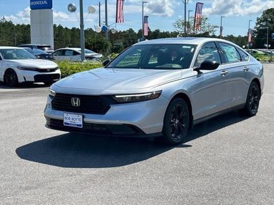2025 Honda Accord Sedan - Photo 1