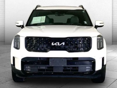 2024 Kia Telluride — side profile view