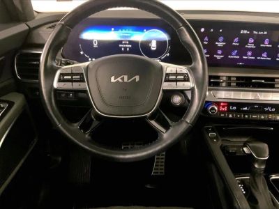 2024 Kia Telluride — detail view