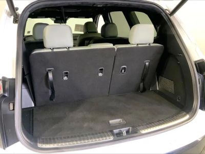 2024 Kia Telluride — interior view