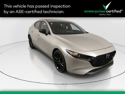 2024 Mazda Mazda3 Hatchback - Photo 1