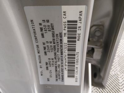 2024 Mazda Mazda3 Hatchback - Photo 20